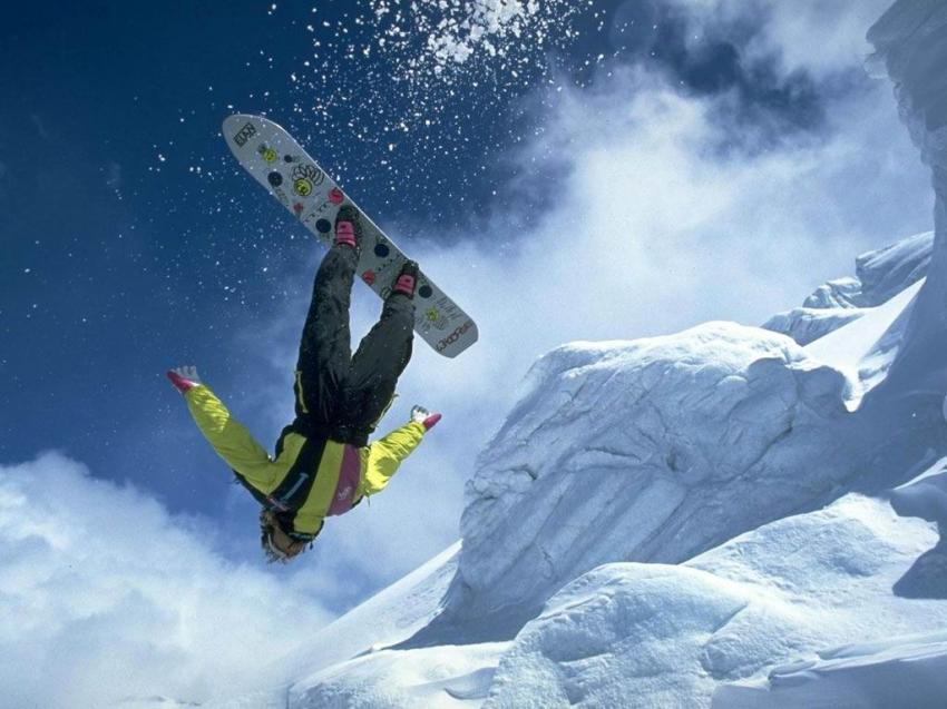 Snowboard