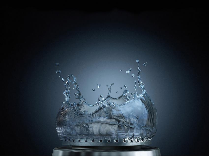 Gaz - eau