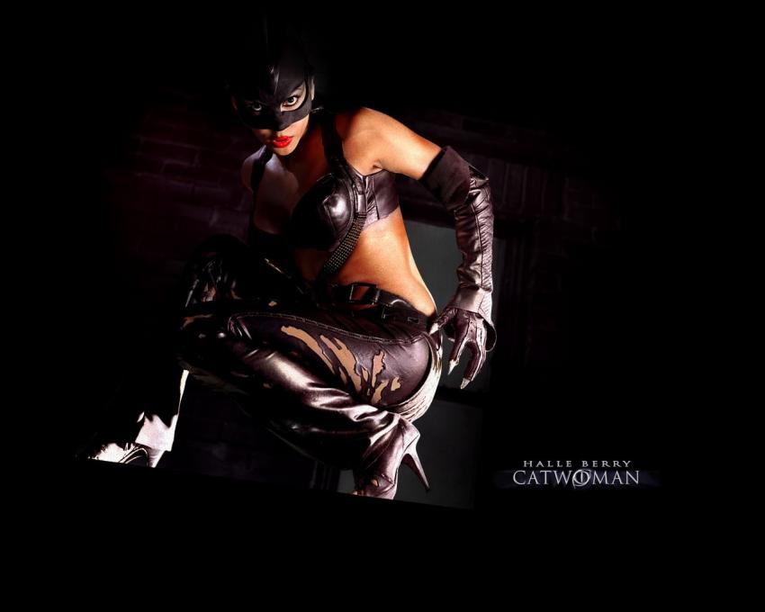 Halle Berry - Catwoman