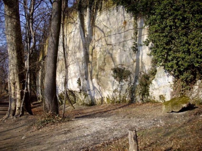 Chemin des Molasses  Lausanne