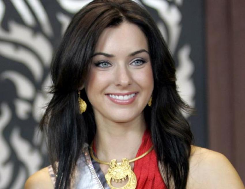 Natalie Glebova - Miss Univers 2005