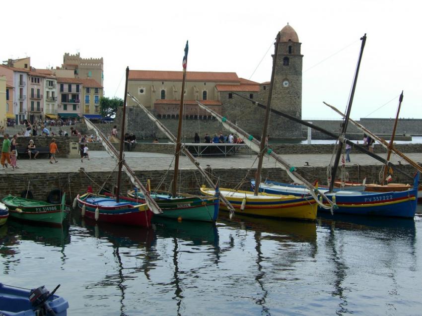 Barques catalanes