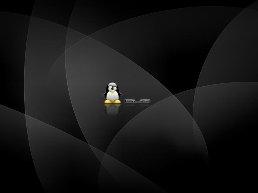 linux - tux