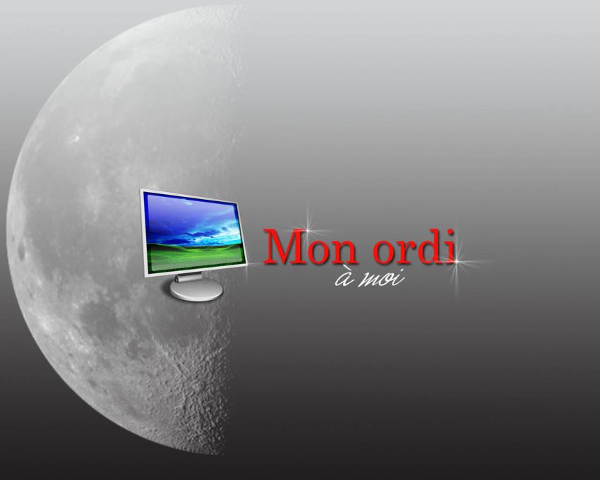 mon ordi  moi