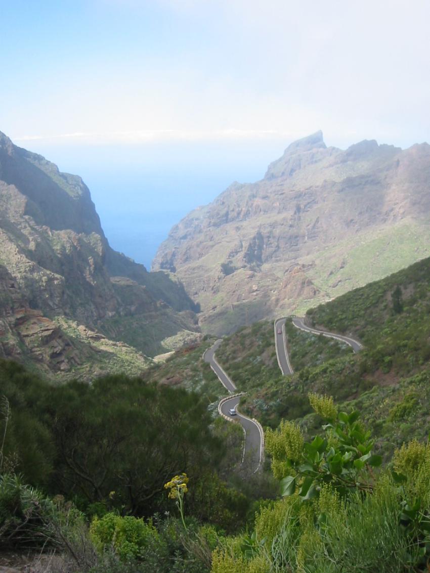 Route de Masca