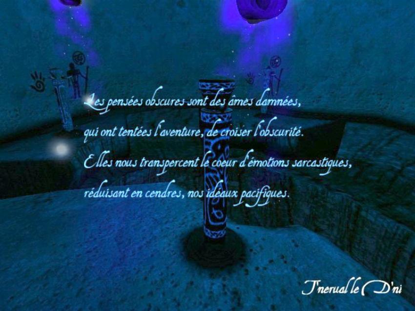 Pense Obscure