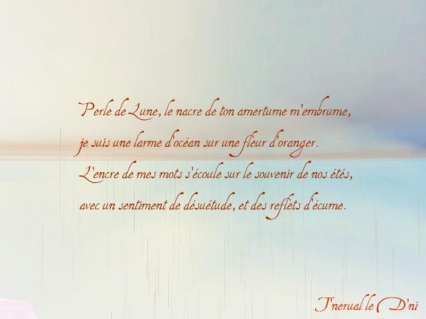 Perles de Lune