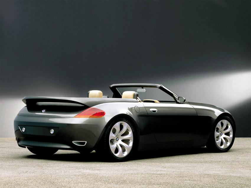 BMW Z9 Cabrio