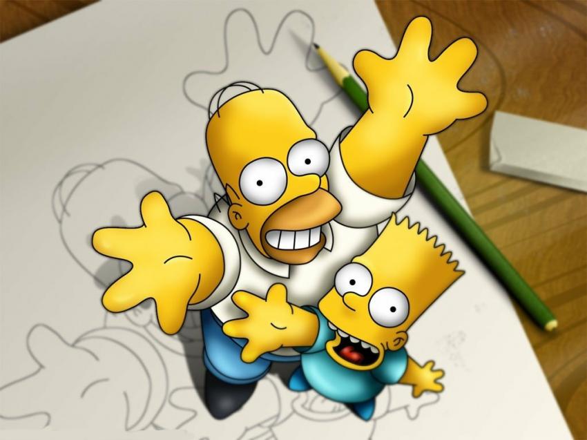 Les Simpson