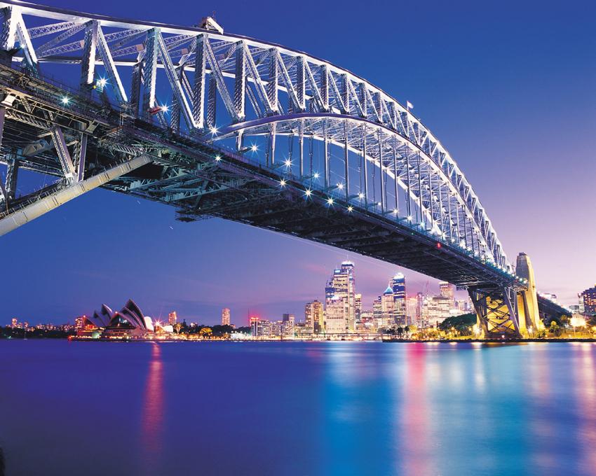 Sydney Ponts