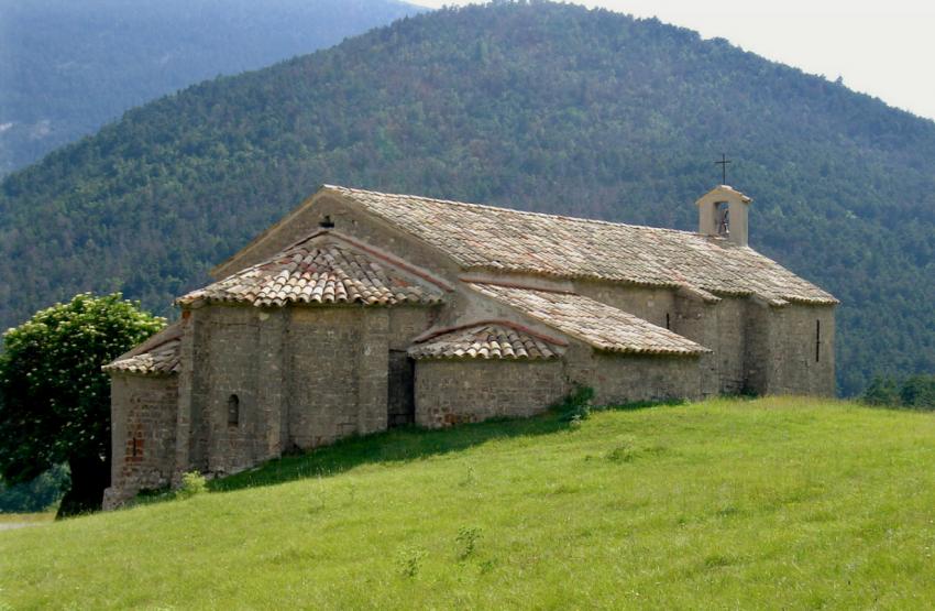 Eglise templiere.