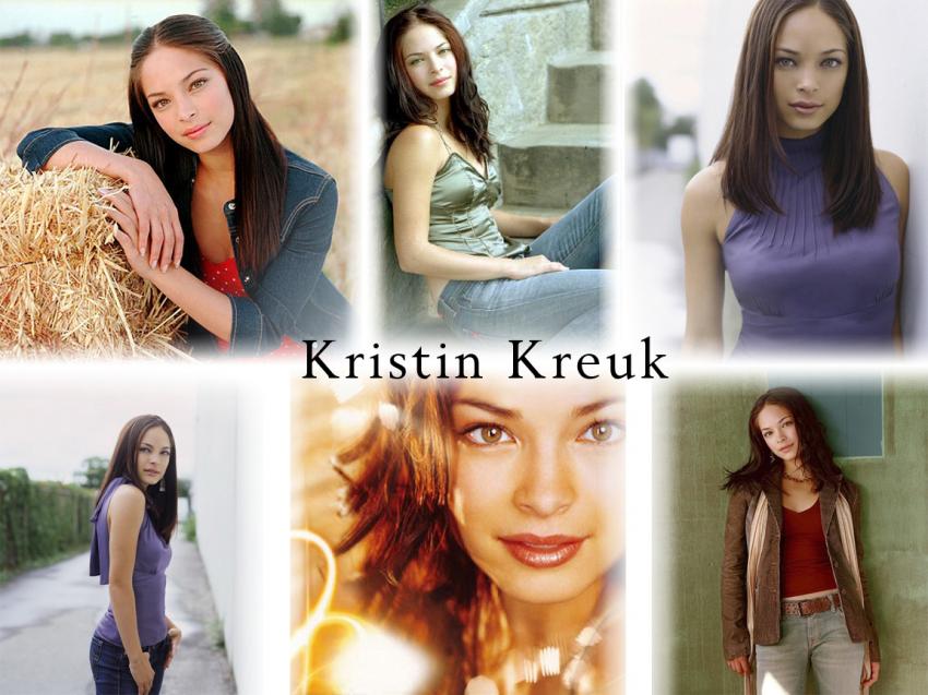 Kristin Kreuk