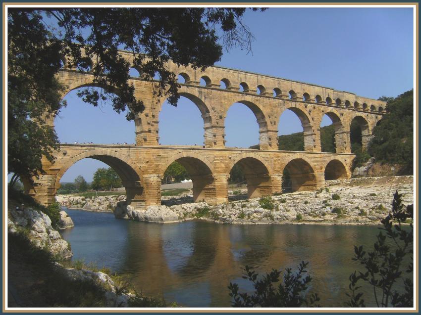 Pont du Gard