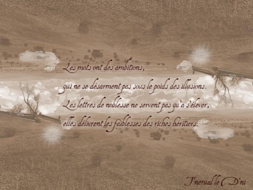 Les Mots