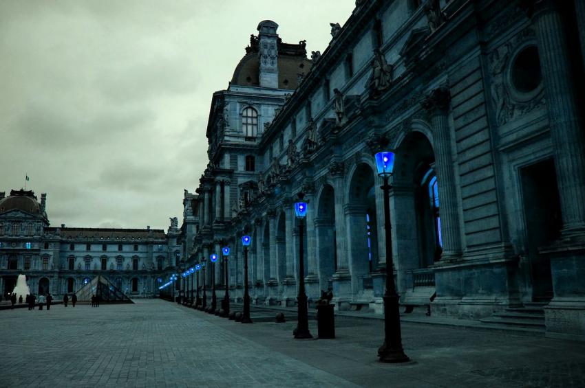 Le Louvre