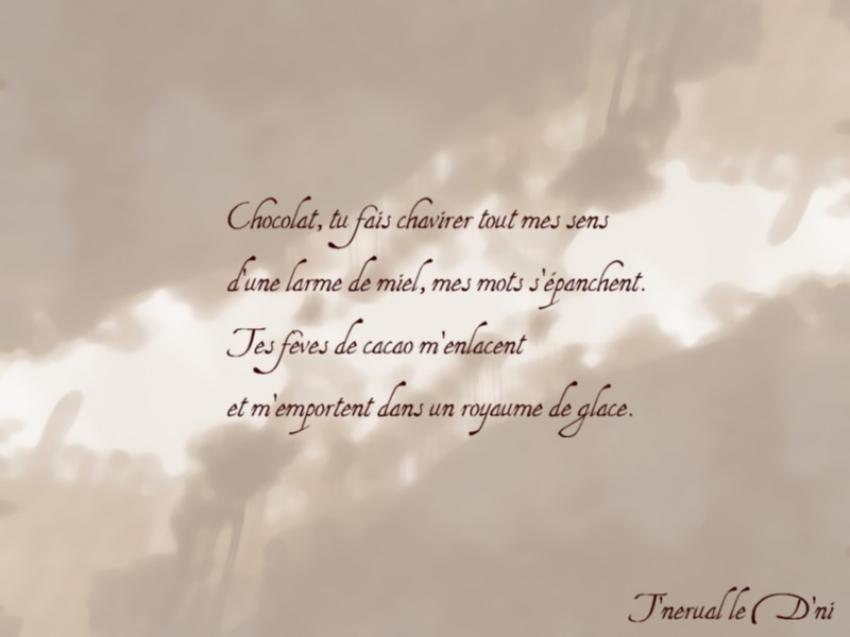 Chocolat