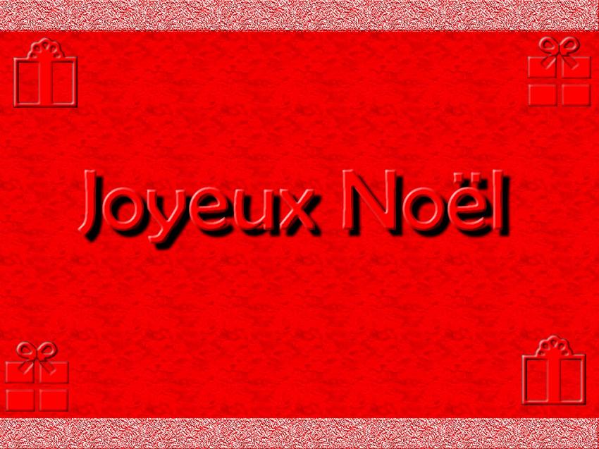 Joyeux Nol !