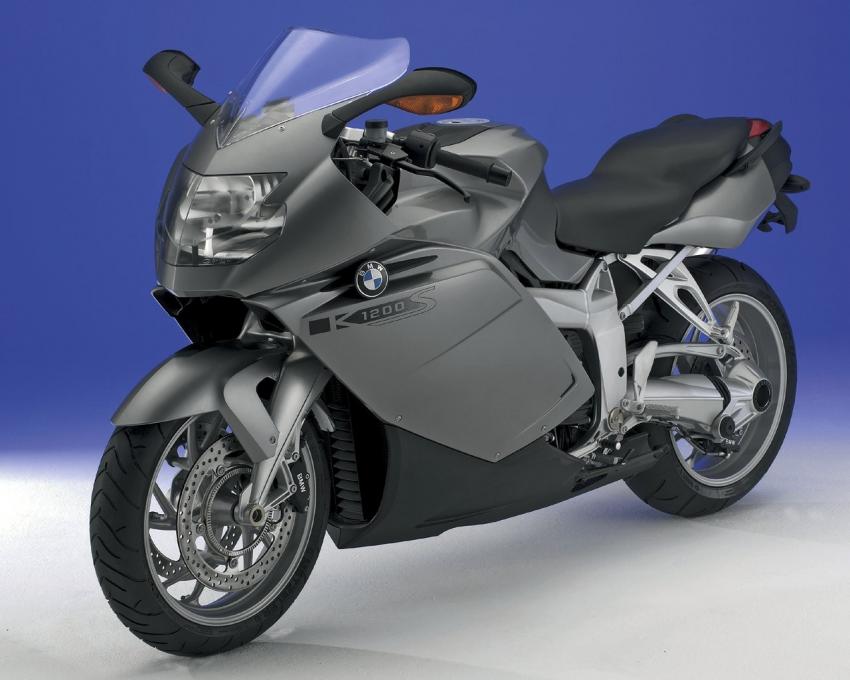 BMW K1200S