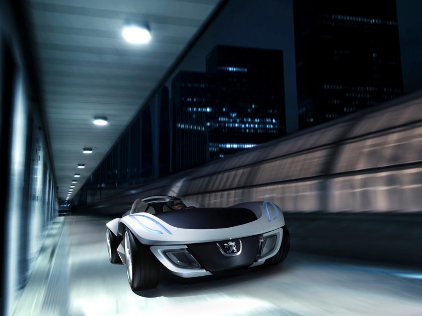 Peugeot Flux Concept