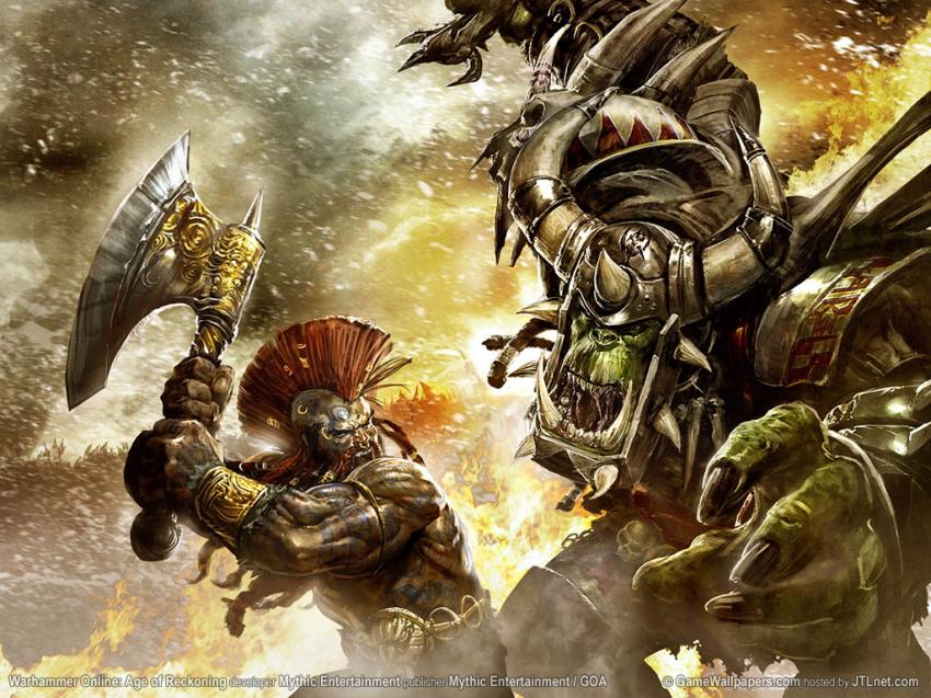 Warhammer Online - Age of Reckoning