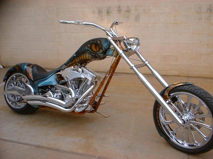 Cobra Bike