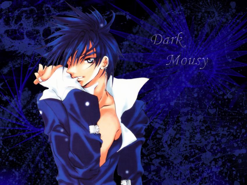 Dark Mousy