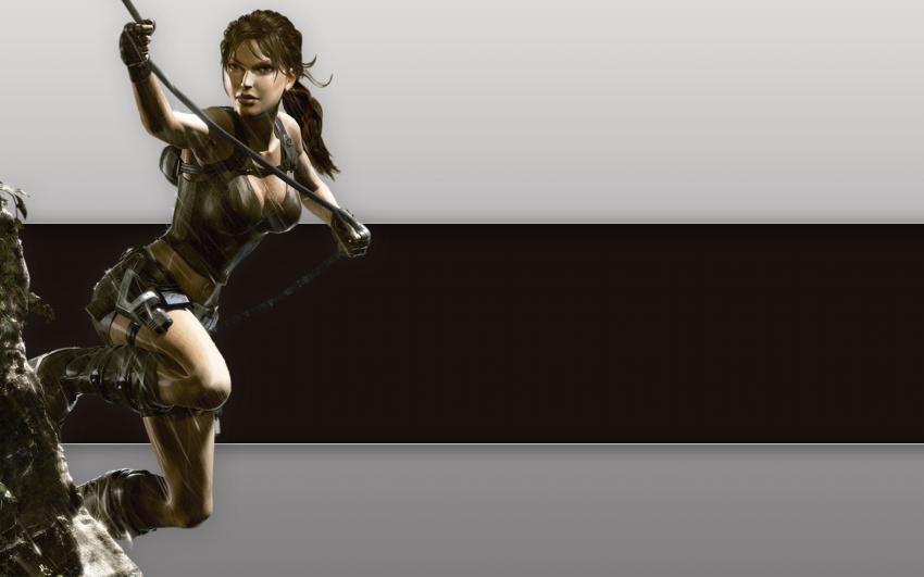 Tomb Raider Underworld