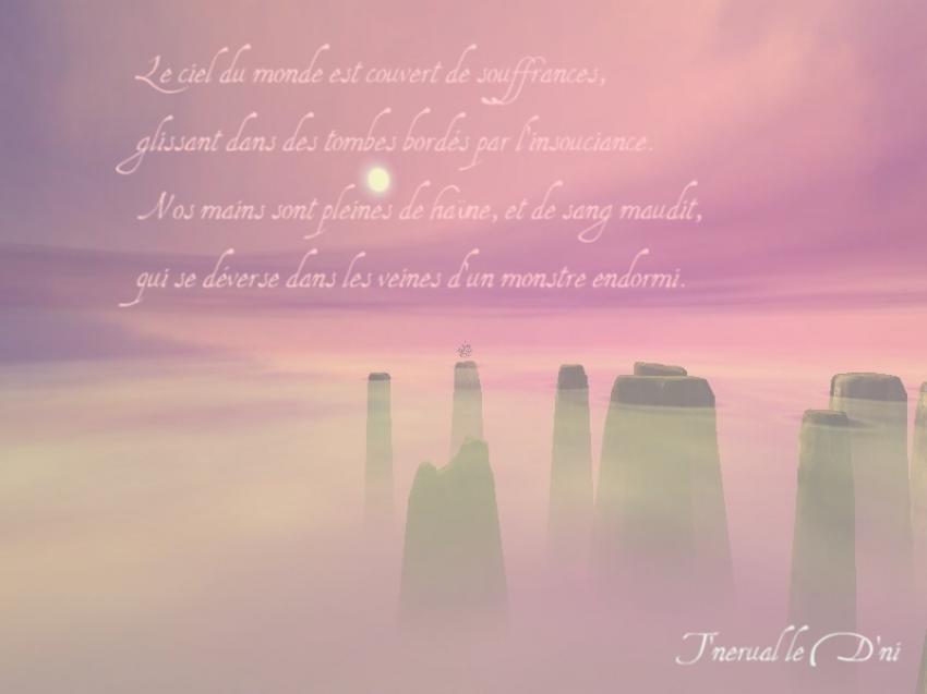 Le Ciel du Monde