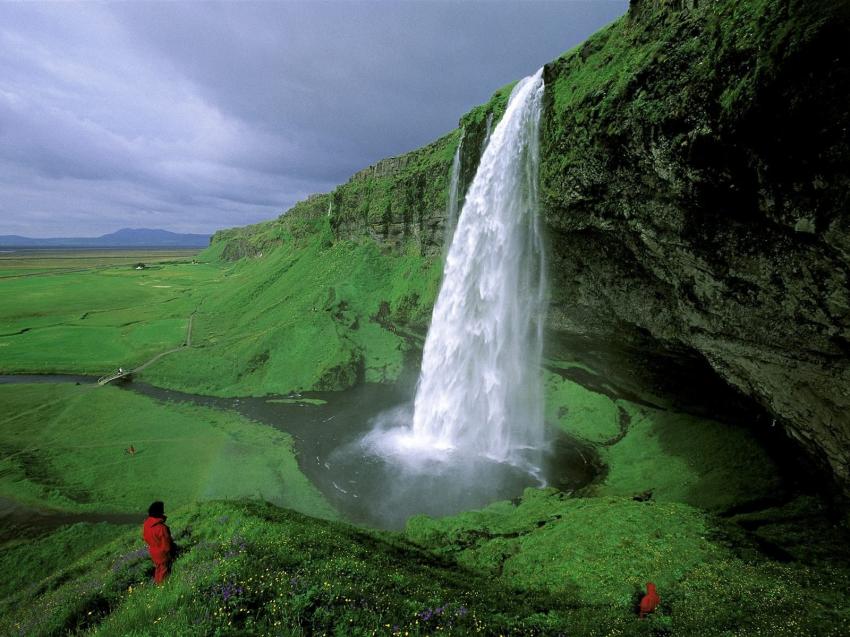 cascade
