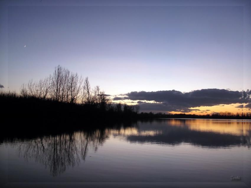 Nuages Reflet 2