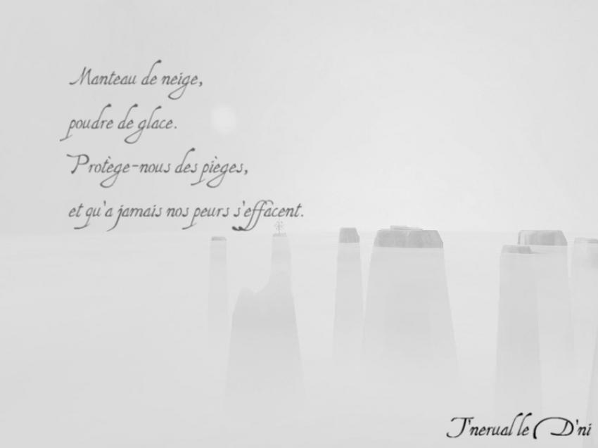Esprit de Glaces