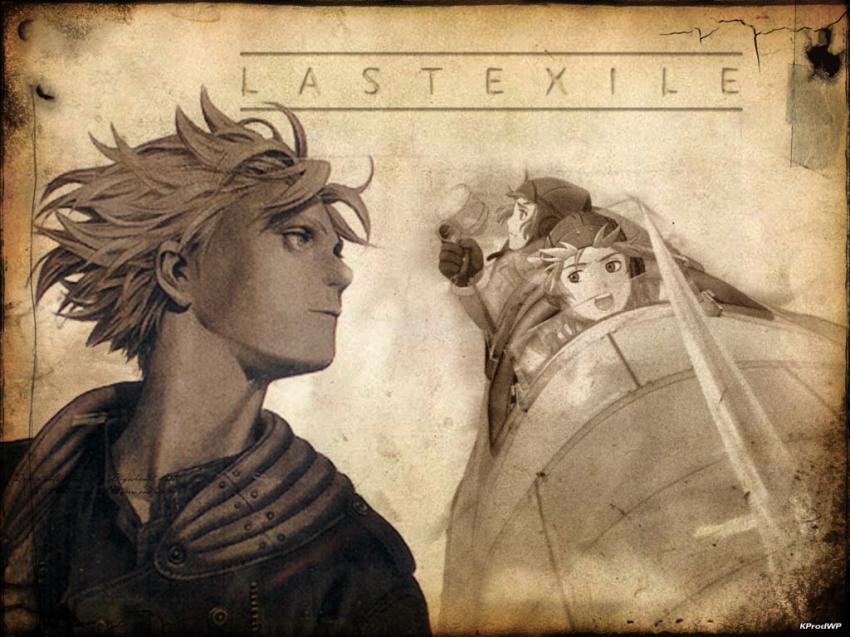 Last Exile - 01