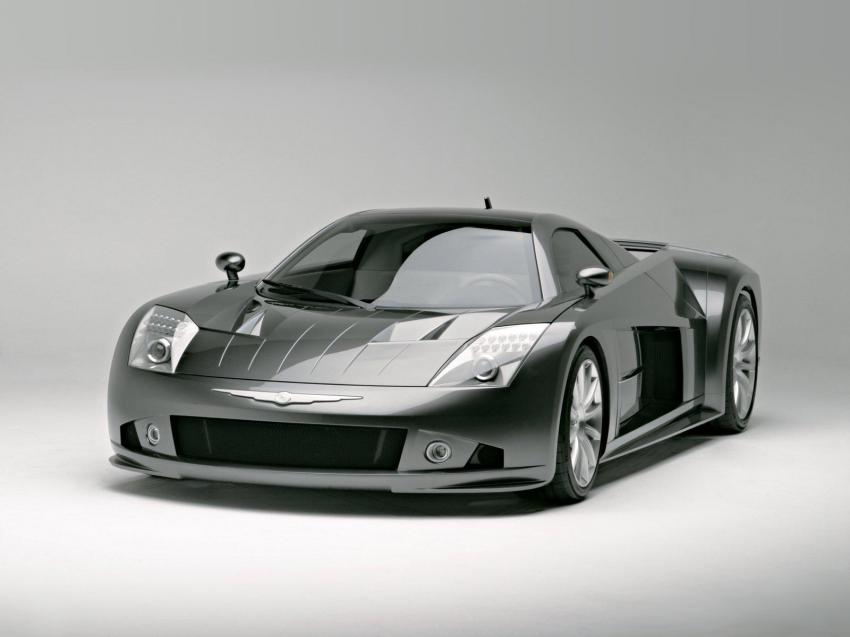 Chrysler ME 412