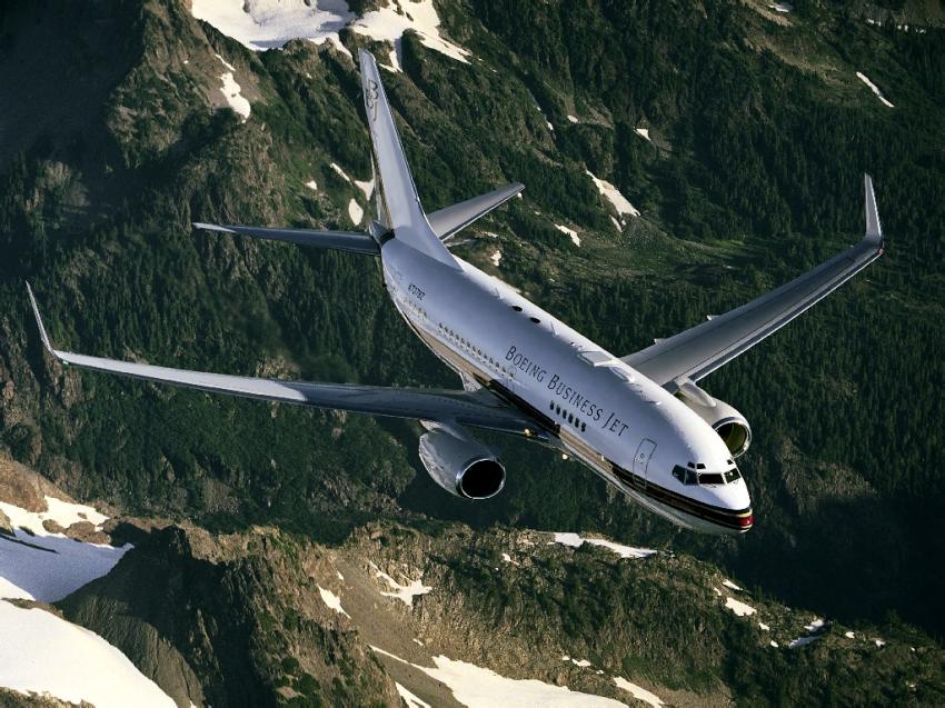 Boeing Business Jet