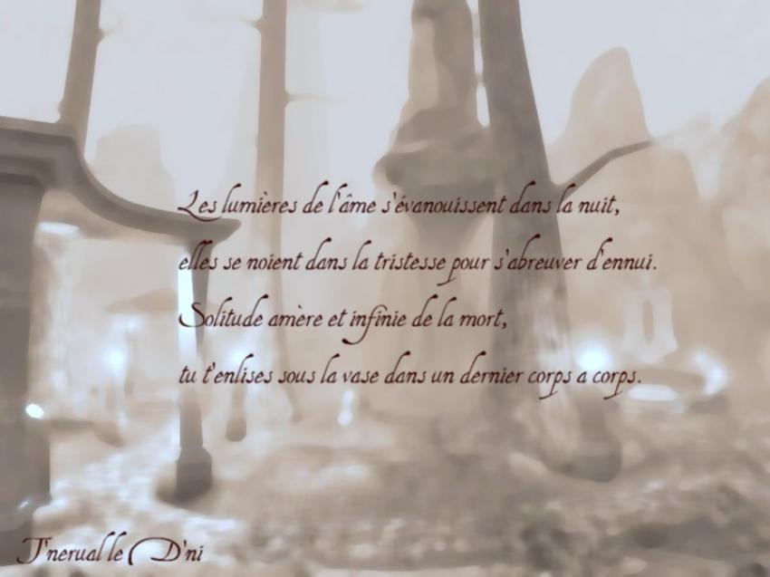 Les Lumires de l'me