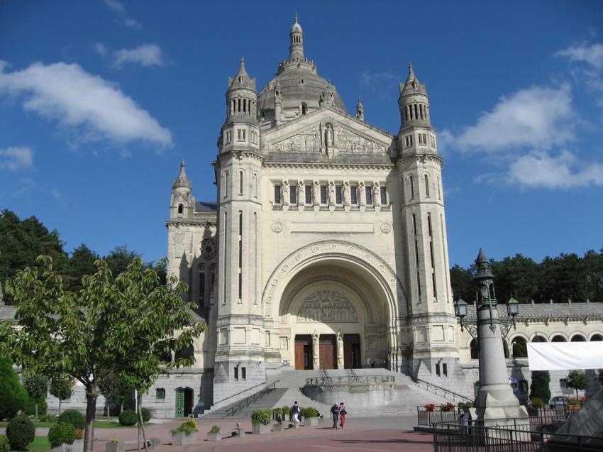 Basilique de Lisieux