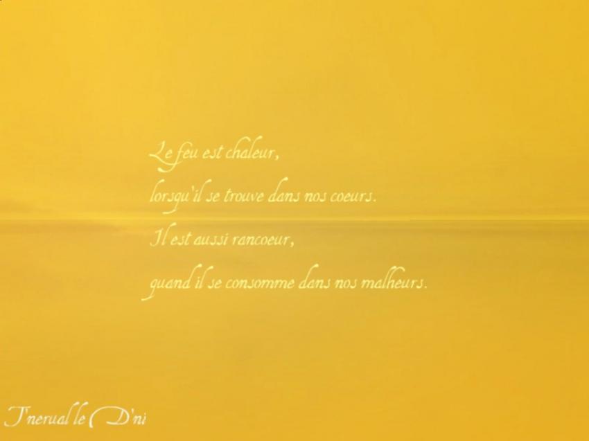 Flamme