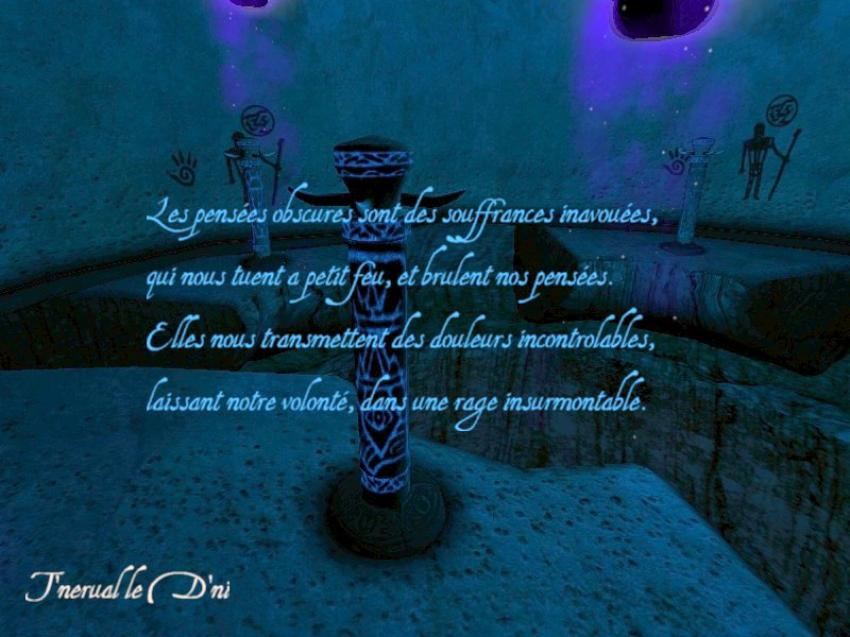 Pense Obscure