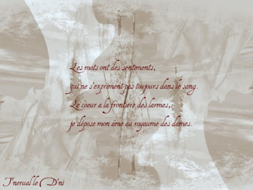 Les Mots