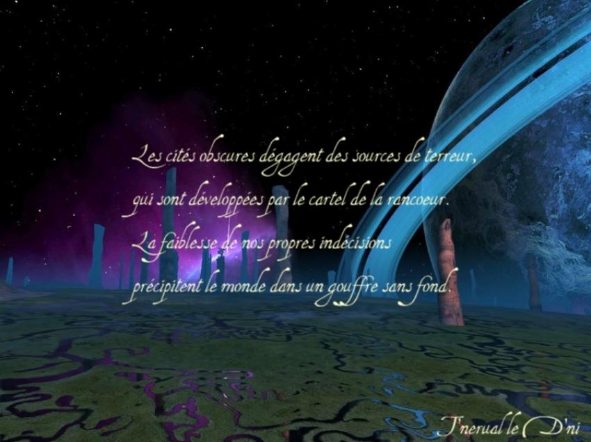 Les Cits Obscures