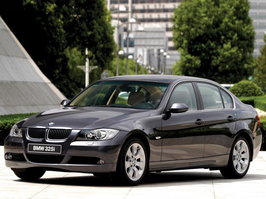 Bmw 325i (2005)