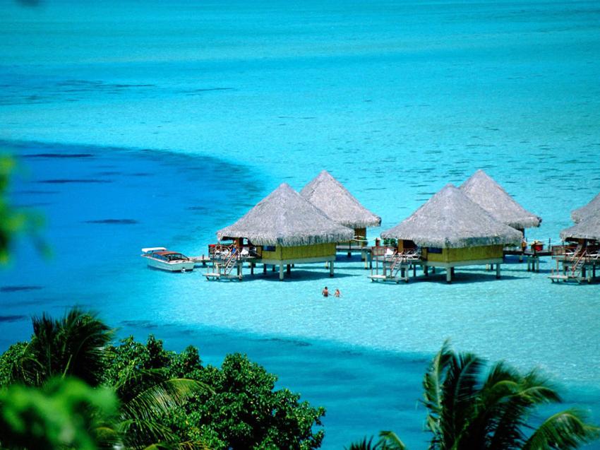 Tahiti Bora-Bora