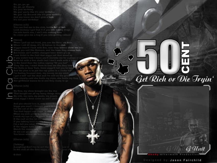 50 Cent, G-Unit