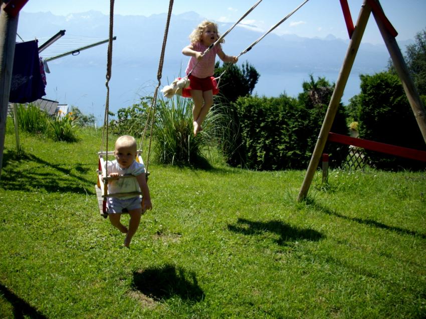 Les deux soeurs