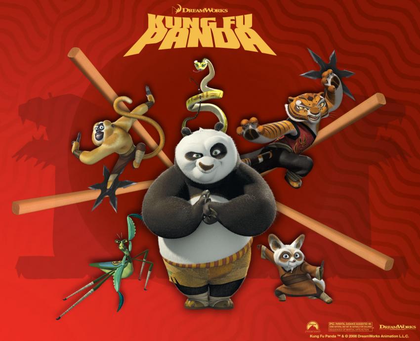 Kung Fu Panda