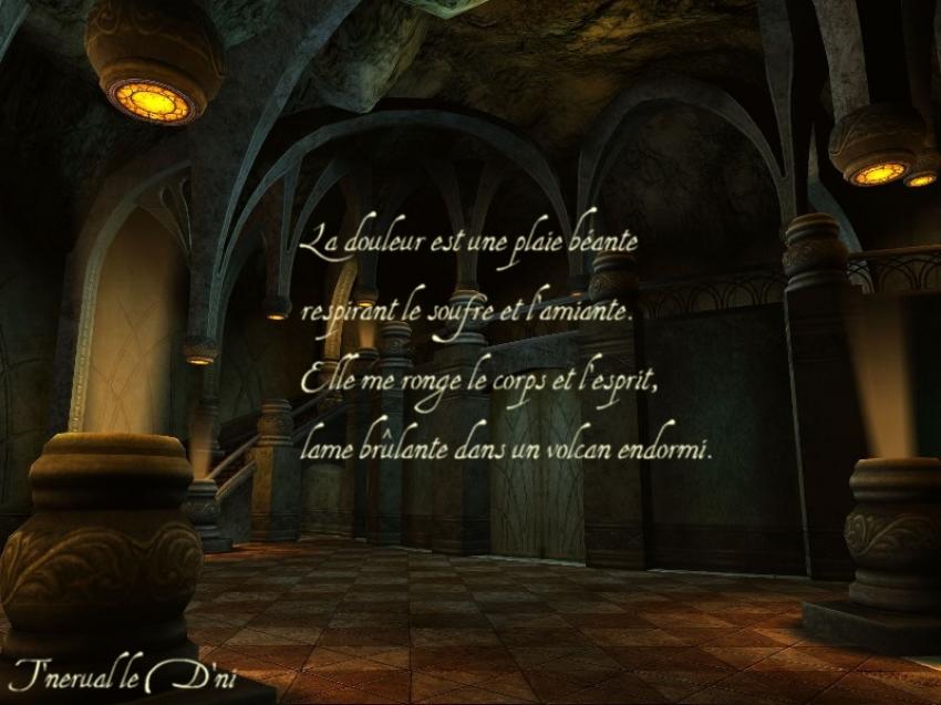 La Douleur