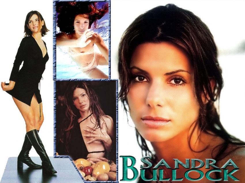 Sandra Bullock