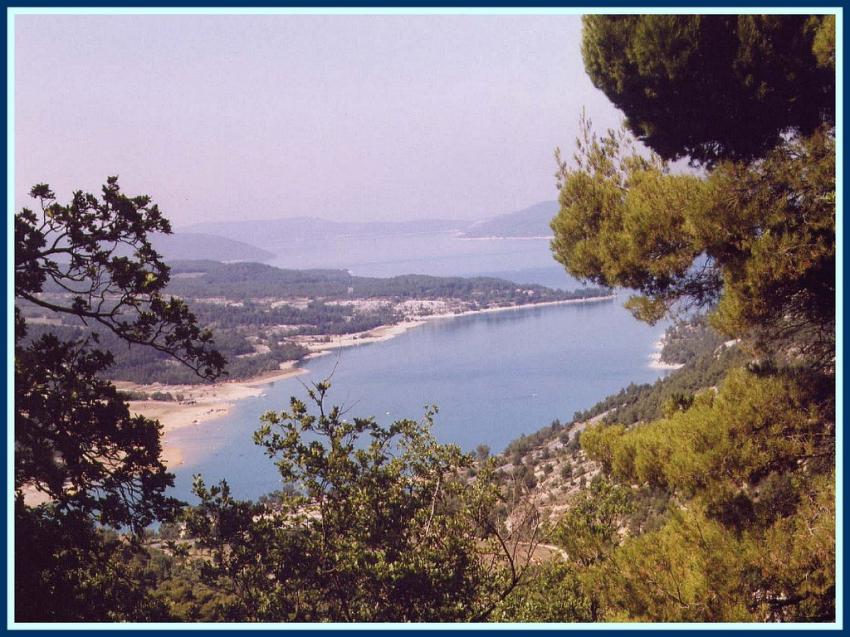 Lac de Sainte-Croix