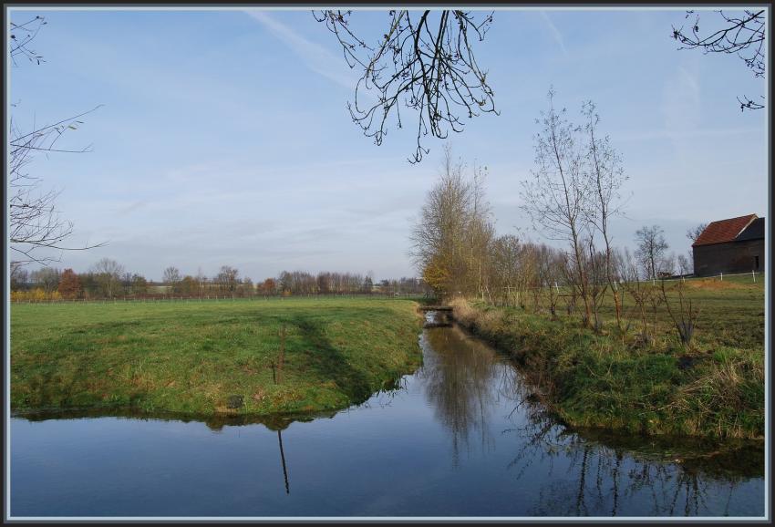 La Somme  200m de sa source