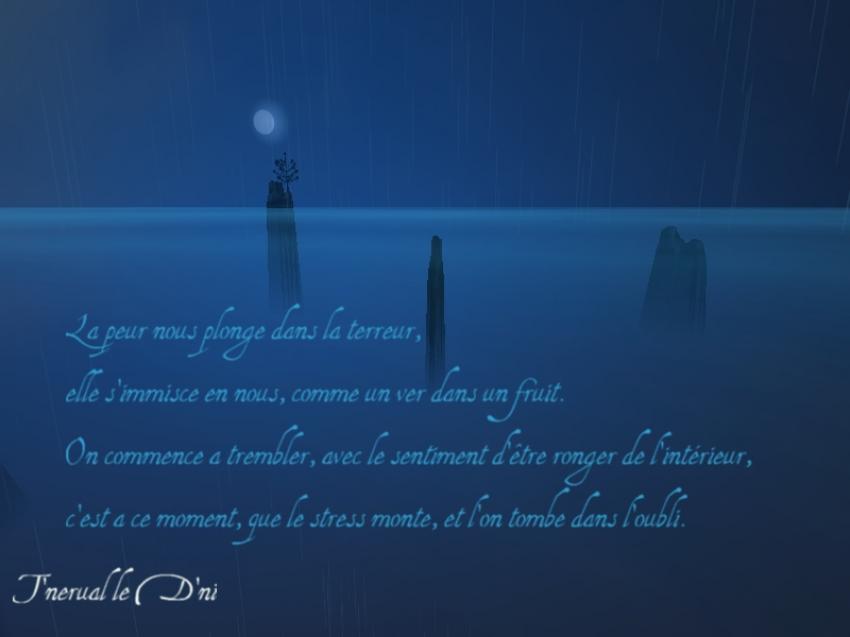 La Peur